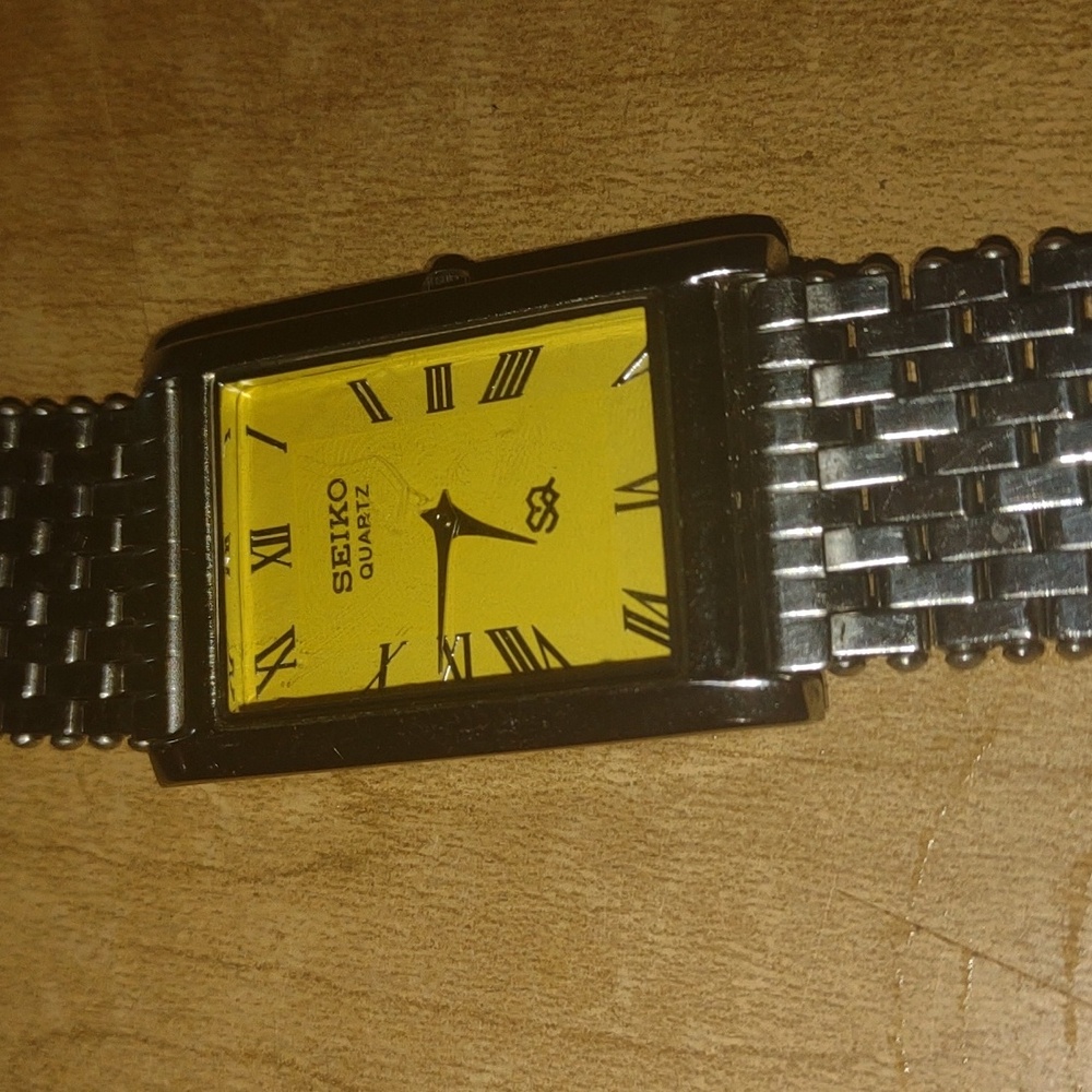 Seiko Quartz wrist watch